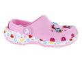 Sandalias Crocs Minnie Mouse Multicolor para Niña