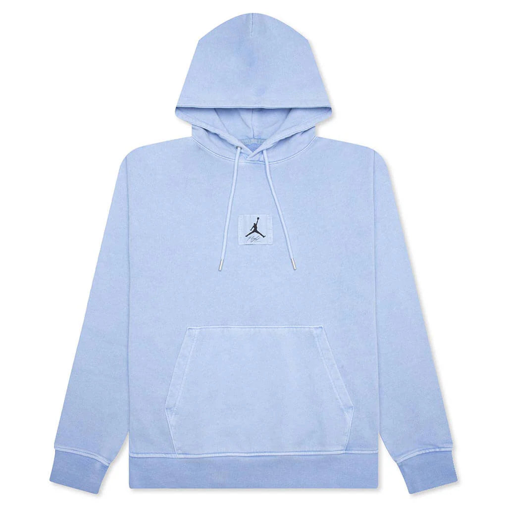 Essential Statement Wash Fleece PO Royal Tint