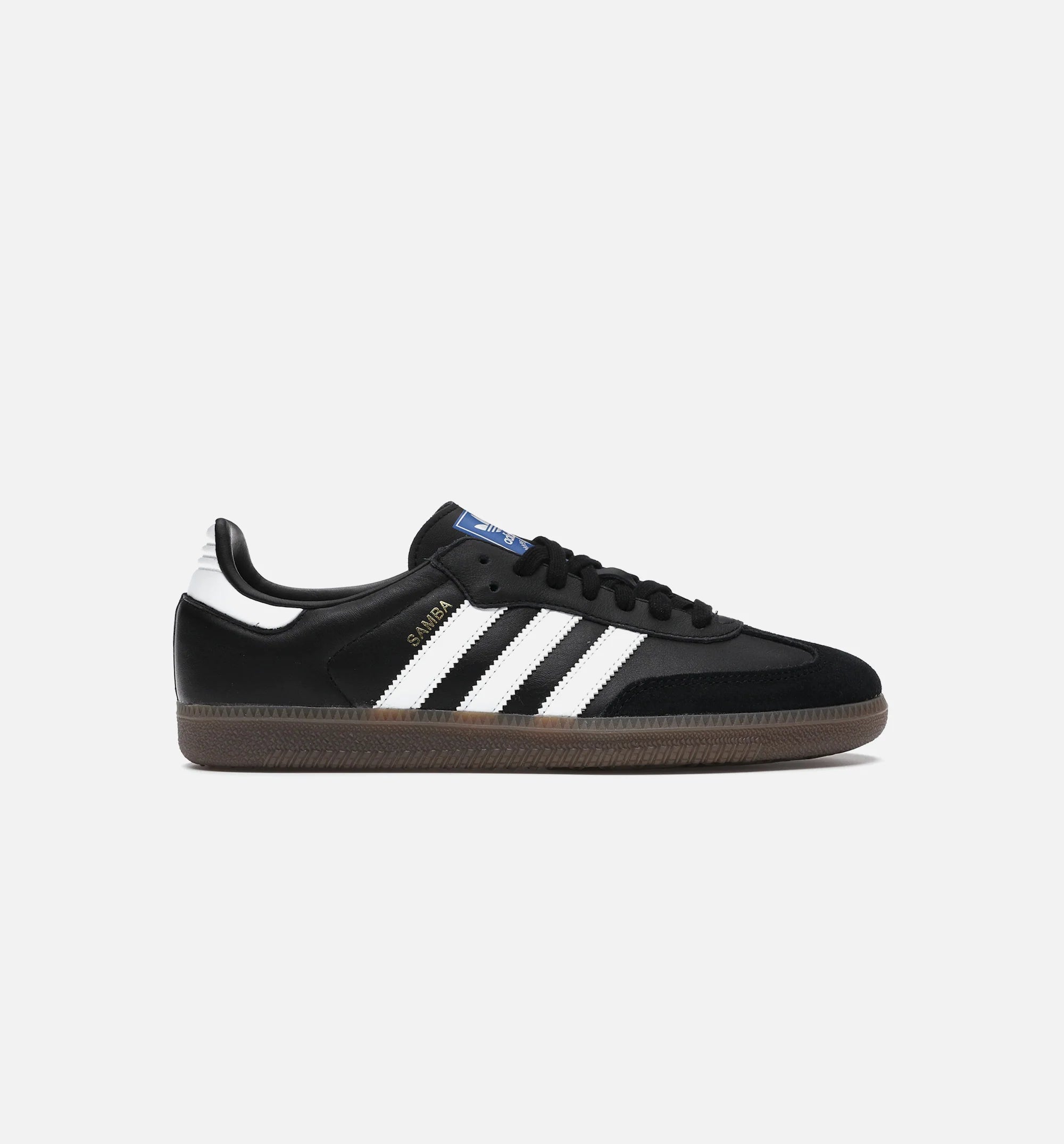 Samba OG Mens Lifestyle Shoe Black