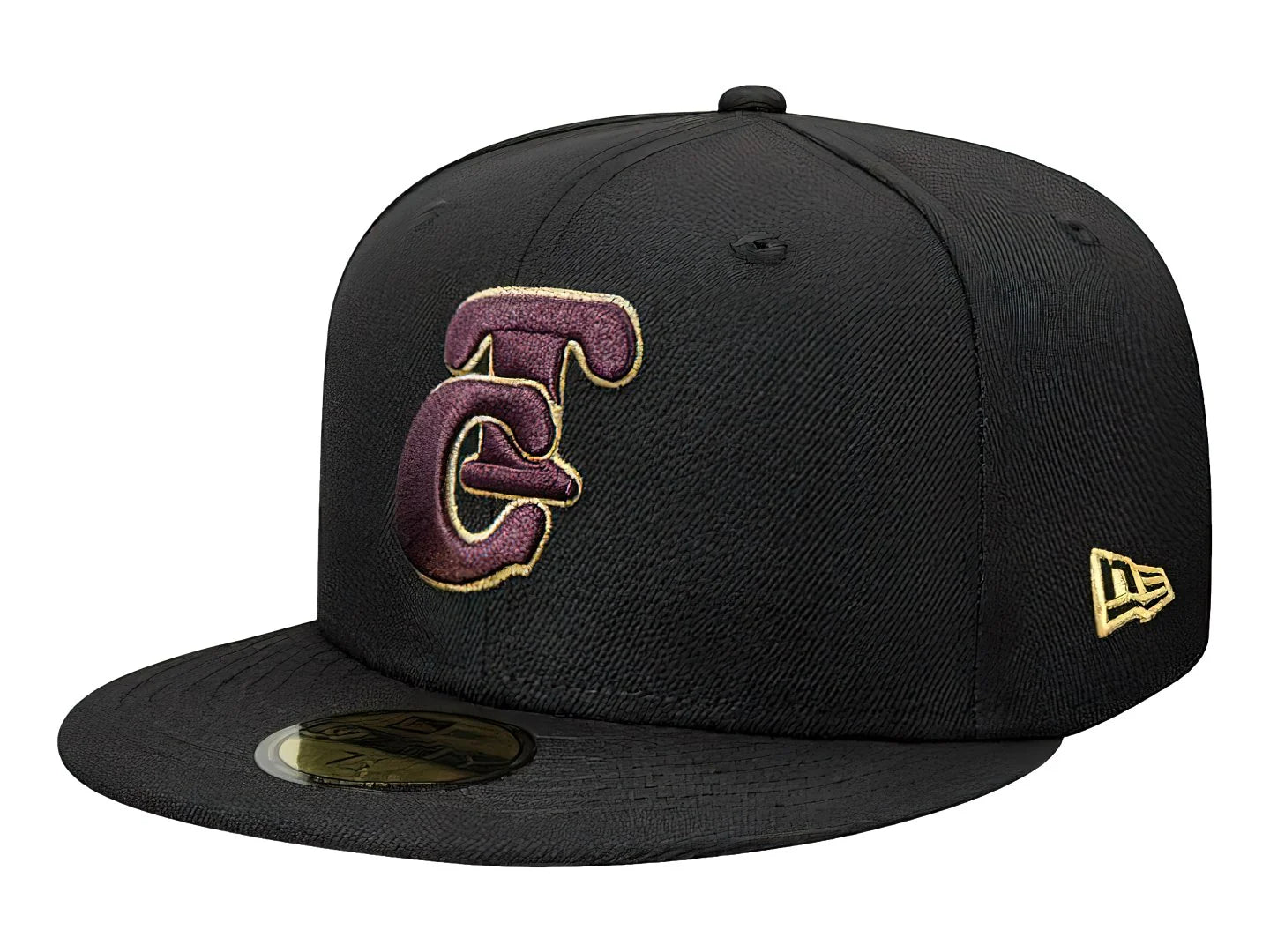 Gorra New Era Cultom LMP Negro