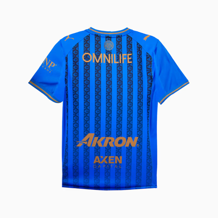 PUMA Chivas Alternative Womens Soccer Jersey 25 26 Ultra Blue