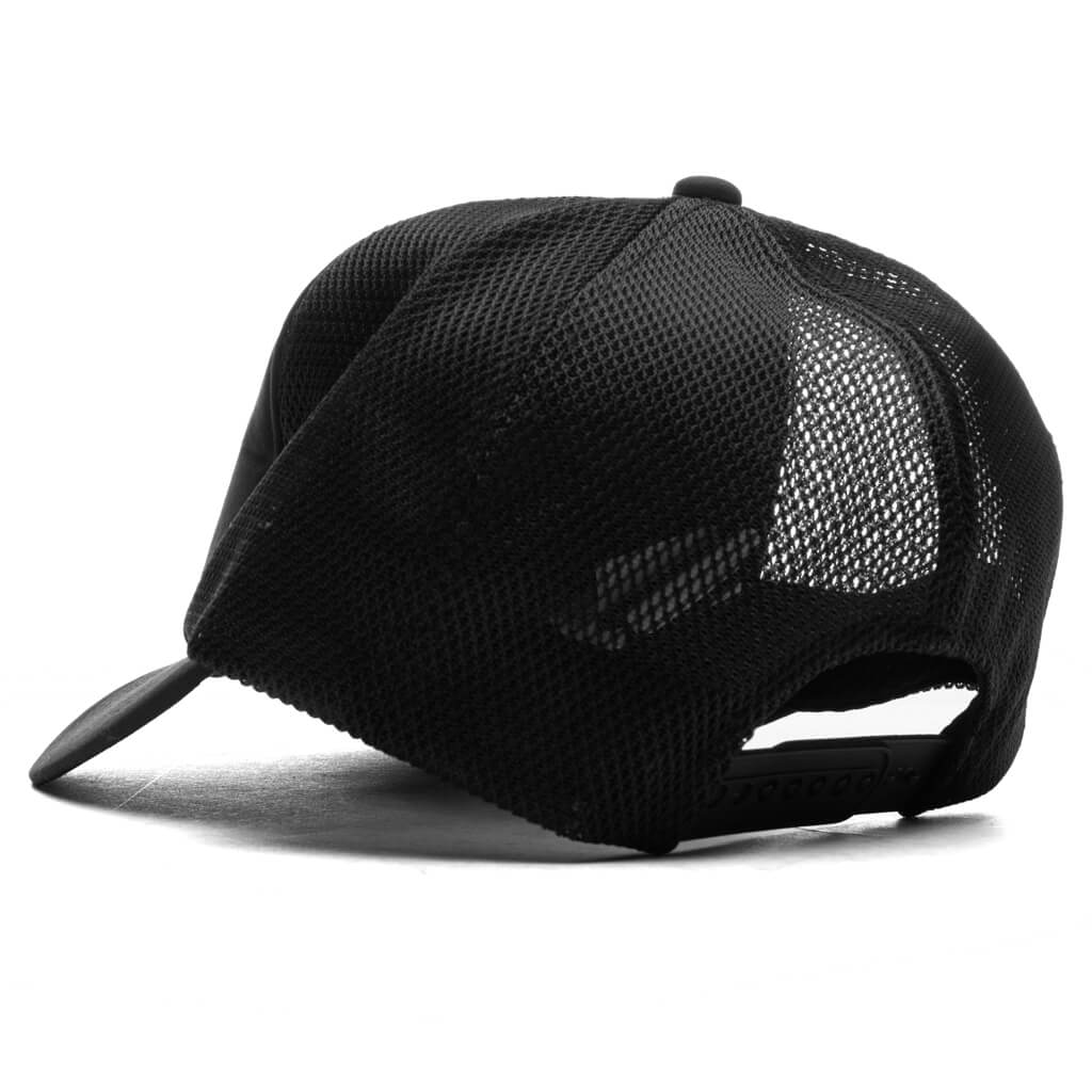 Mesh Cap 2 Black