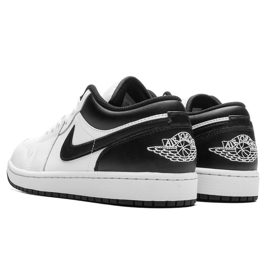 Air Jordan 1 Low White Black White