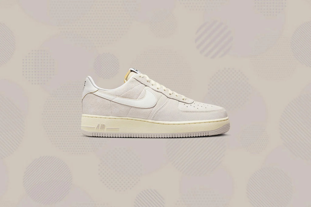 Air Force 1 07 Athletic Department Light Orewood Brown Sail Sail