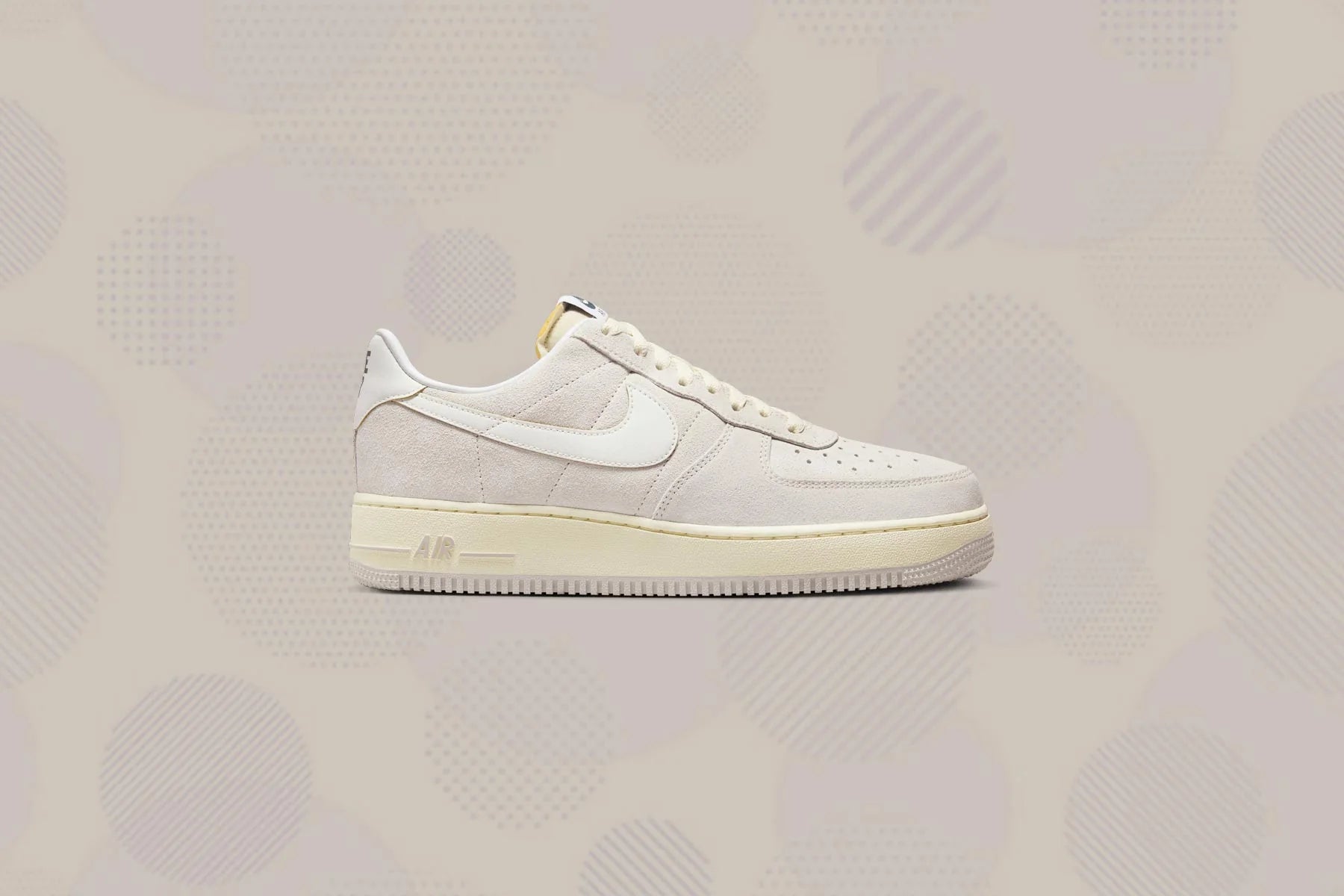 Air Force 1 07 Athletic Department Light Orewood Brown Sail Sail