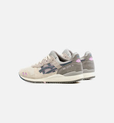 Gel Lyte III OG Mens Lifestyle Shoe Grey Beige