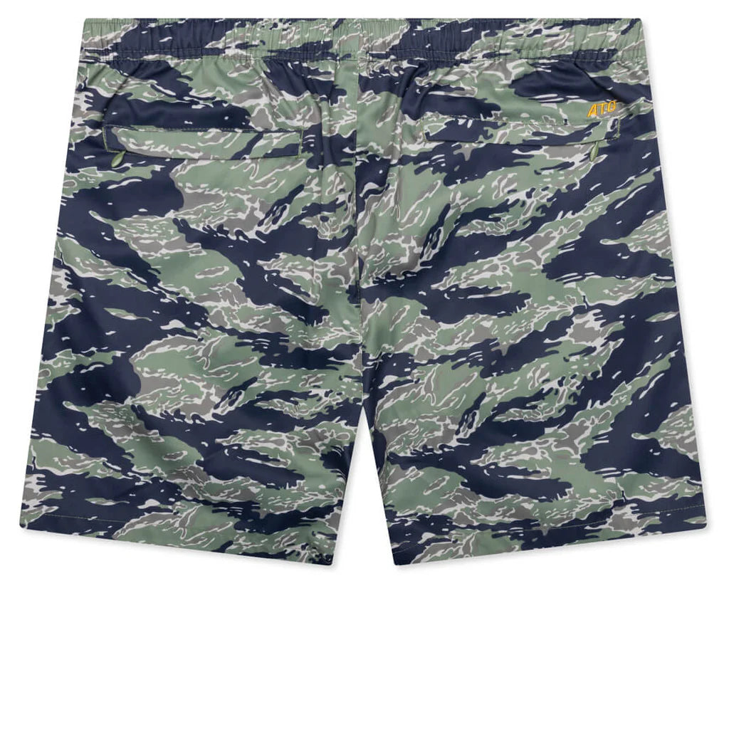 Winslow Swim Trunk Tiger Camo