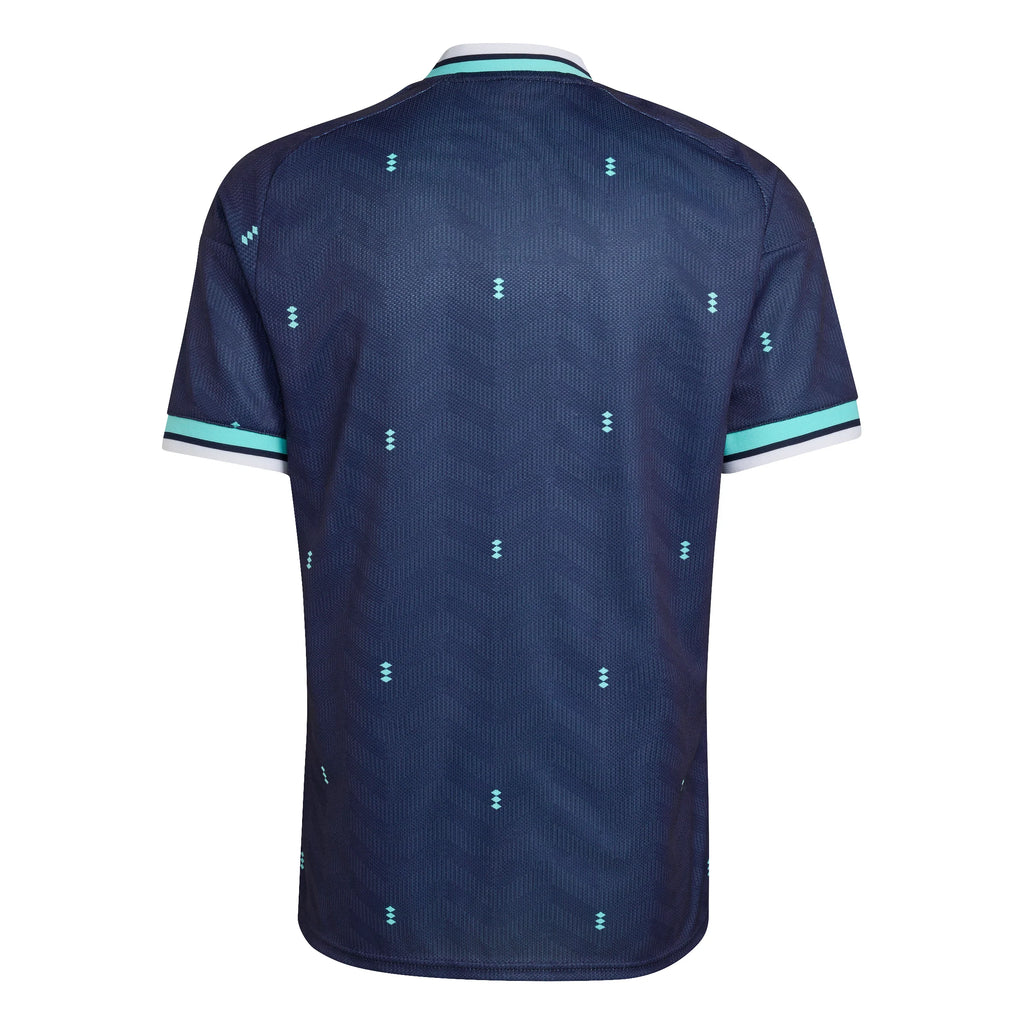 adidas Germany Away Mens Soccer Jersey 2026 Navy