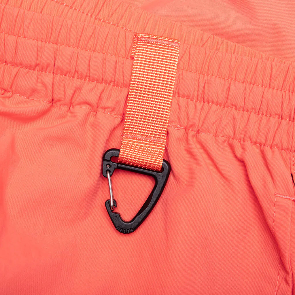 BB Sunrise Shorts Coral Quartz
