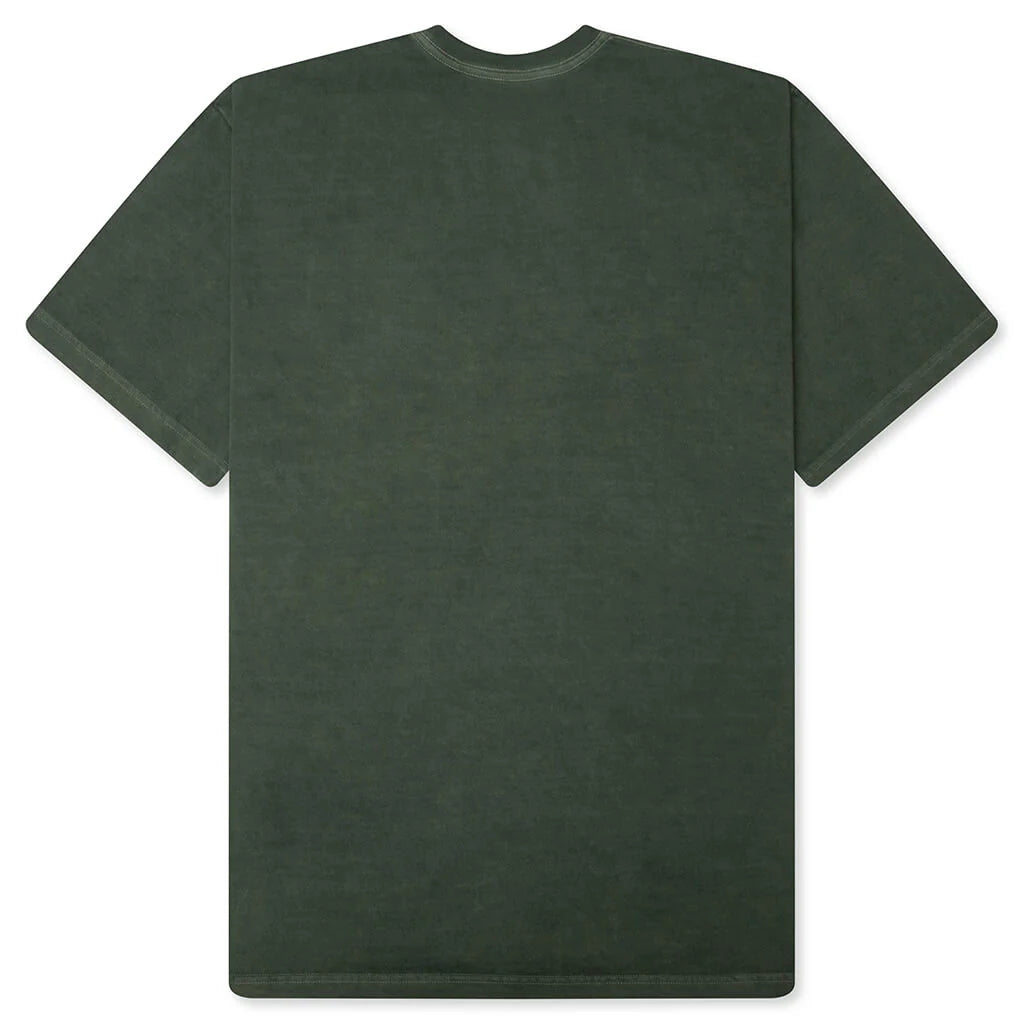 NH Tee S S 17 Green