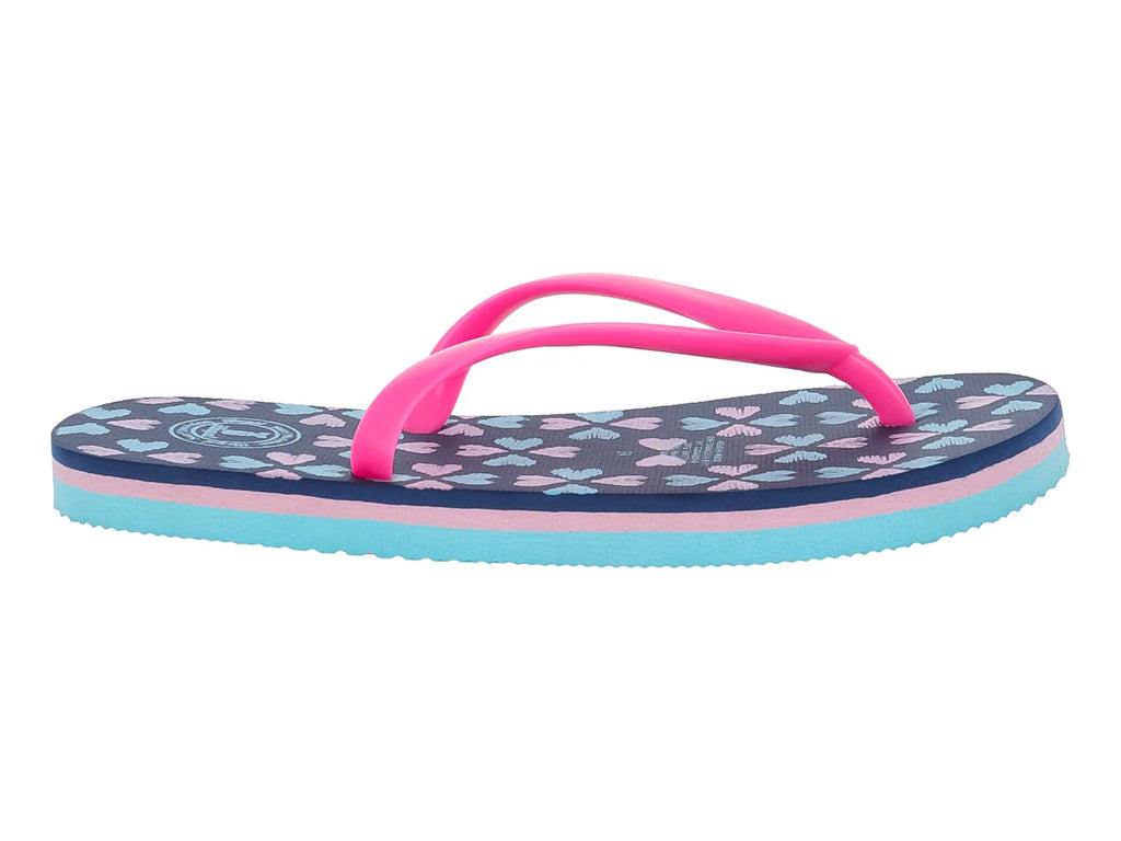 Sandalias Illegal Multicolor Fucsia para Niña