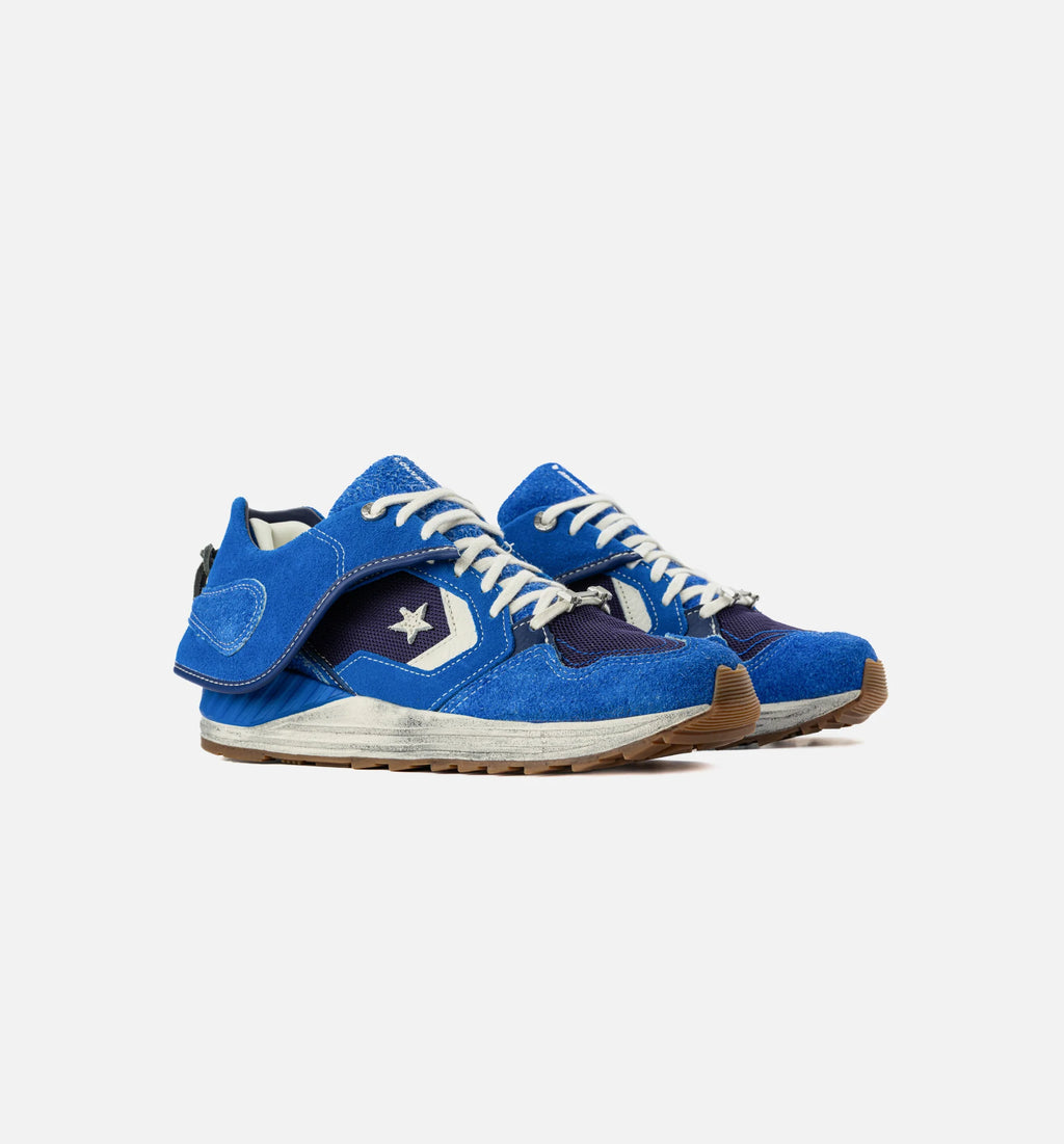 Ader Error x Wave Trainer Mens Lifestyle Shoe Blue Beige