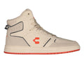 Tenis Charly Beige y Naranja para Hombre