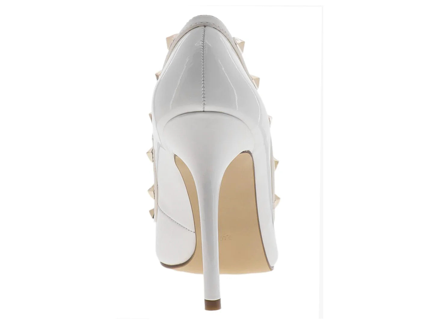 Zapatillas Senties Charol Latte para Mujer