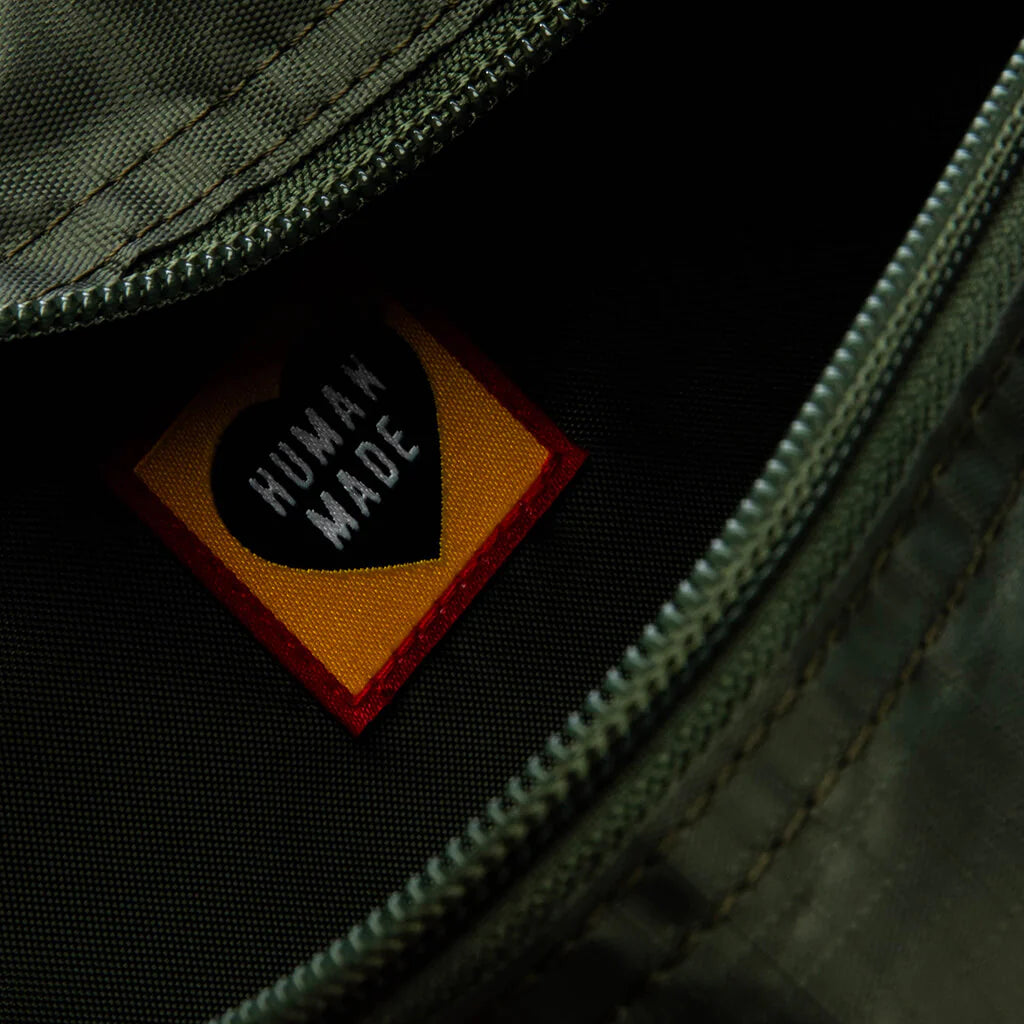Handle Pouch Olive Drab