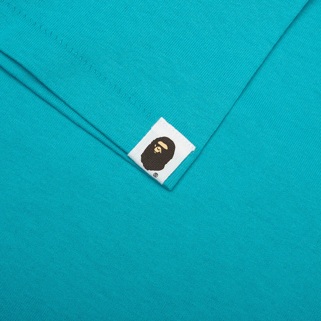 Kids Triple College Tee Blue
