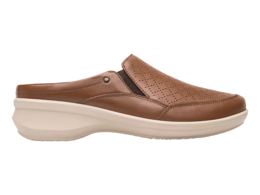 Sandalias Flexi Color Tan para Mujer