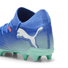 PUMA Future 7 Match FG AG Junior Soccer Cleats