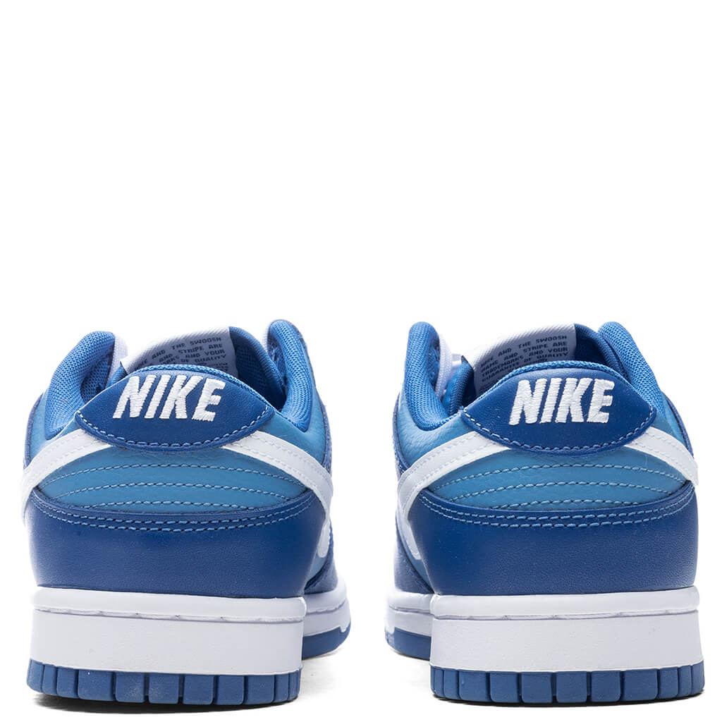 Dunk Low Retro Dark Marina Blue White Dutch Blue