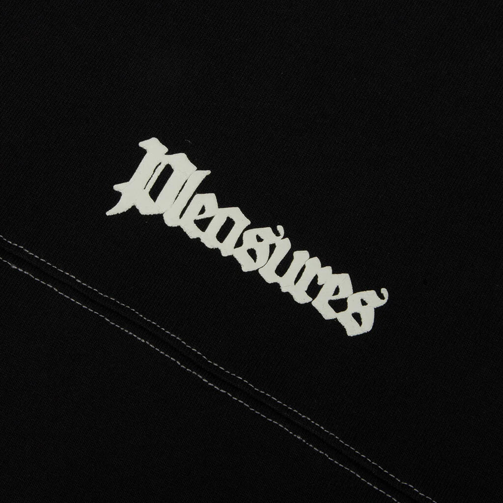 Blasphemy Long Sleeve Black
