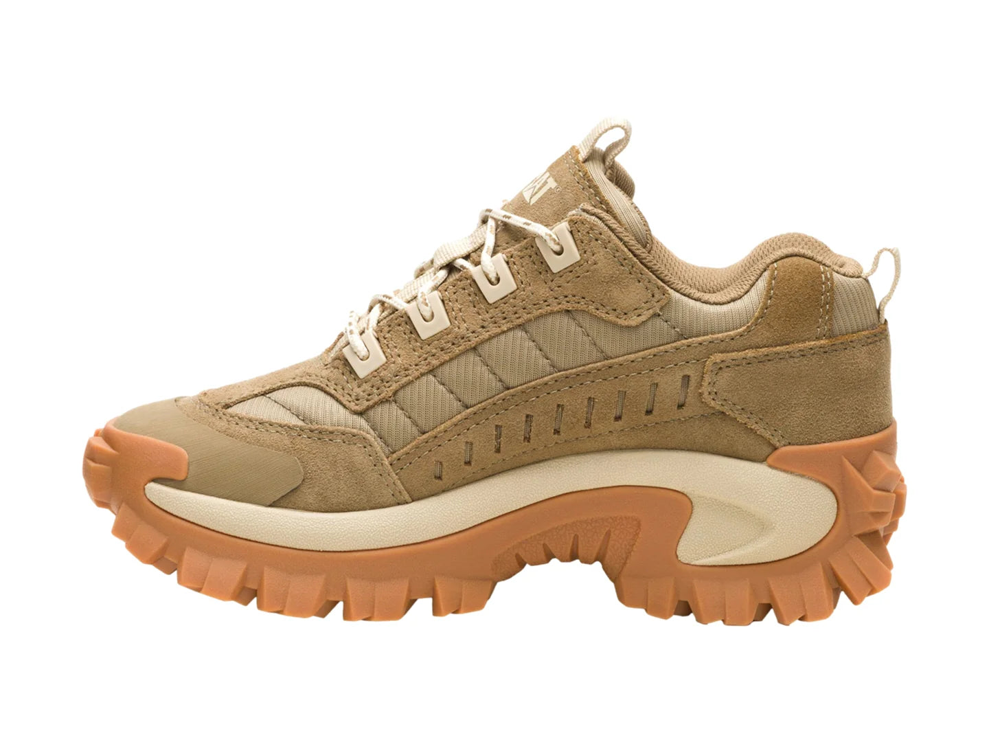 Tenis Caterpillar Intruder Beige para Hombre