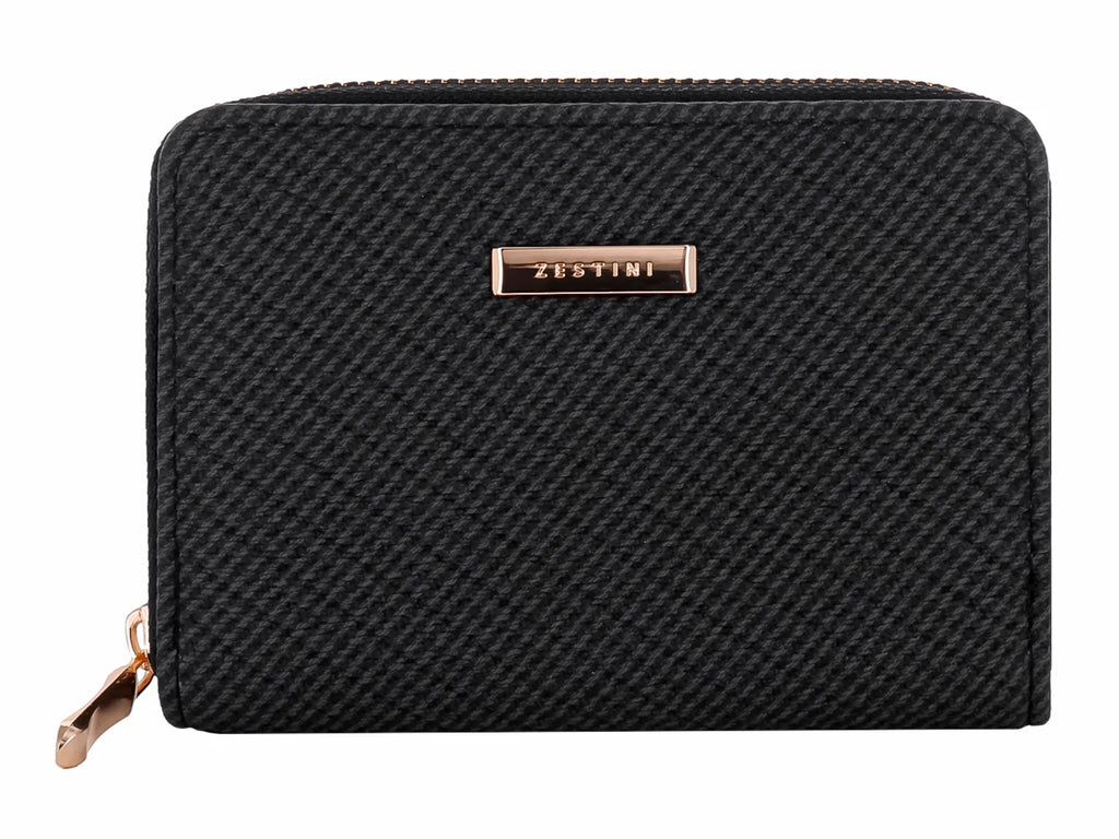 Monedero Felianna Negro para Mujer