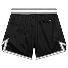 Buzzer Beaters Game Shorts Black