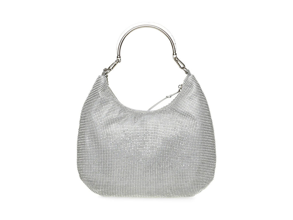 Bolso Steve Madden Bstarl Silver para Mujer