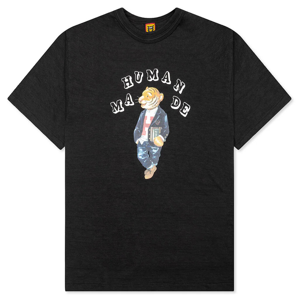 Graphic T Shirt 15 Black