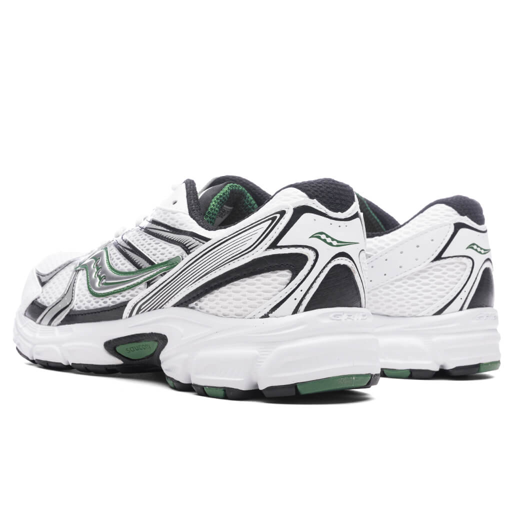 Ride Millennium White Green