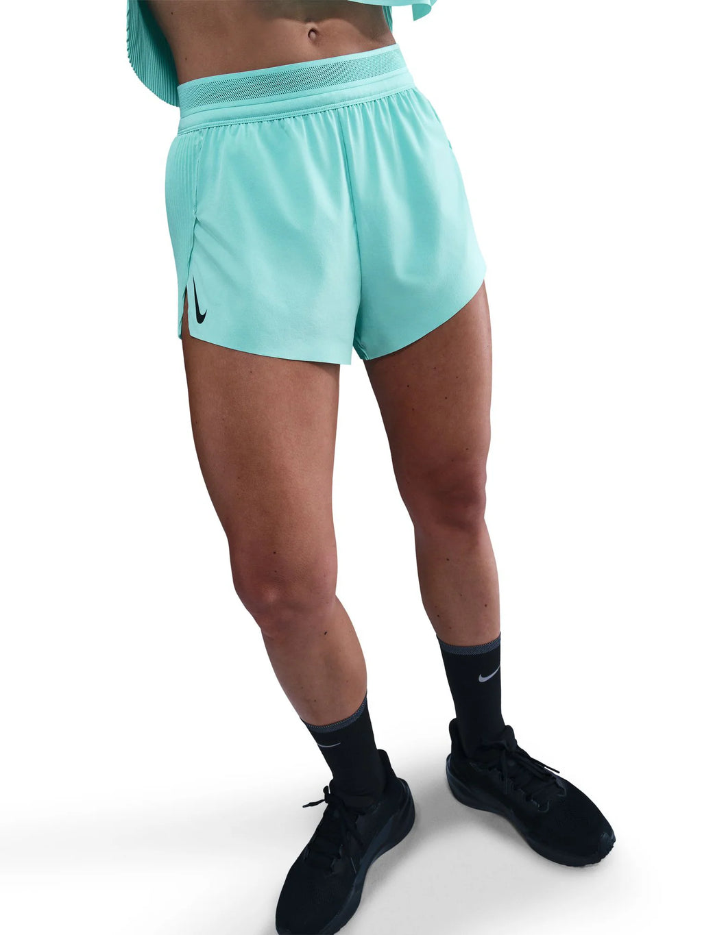 Nike Womens Aeroswift Running Shorts