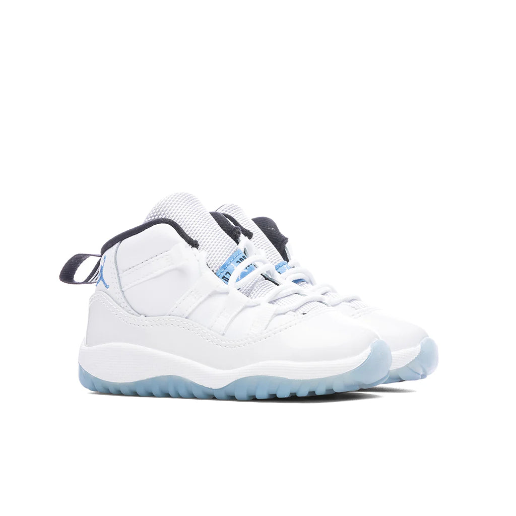 Air Jordan 11 Retro TD White Legend Blue Black