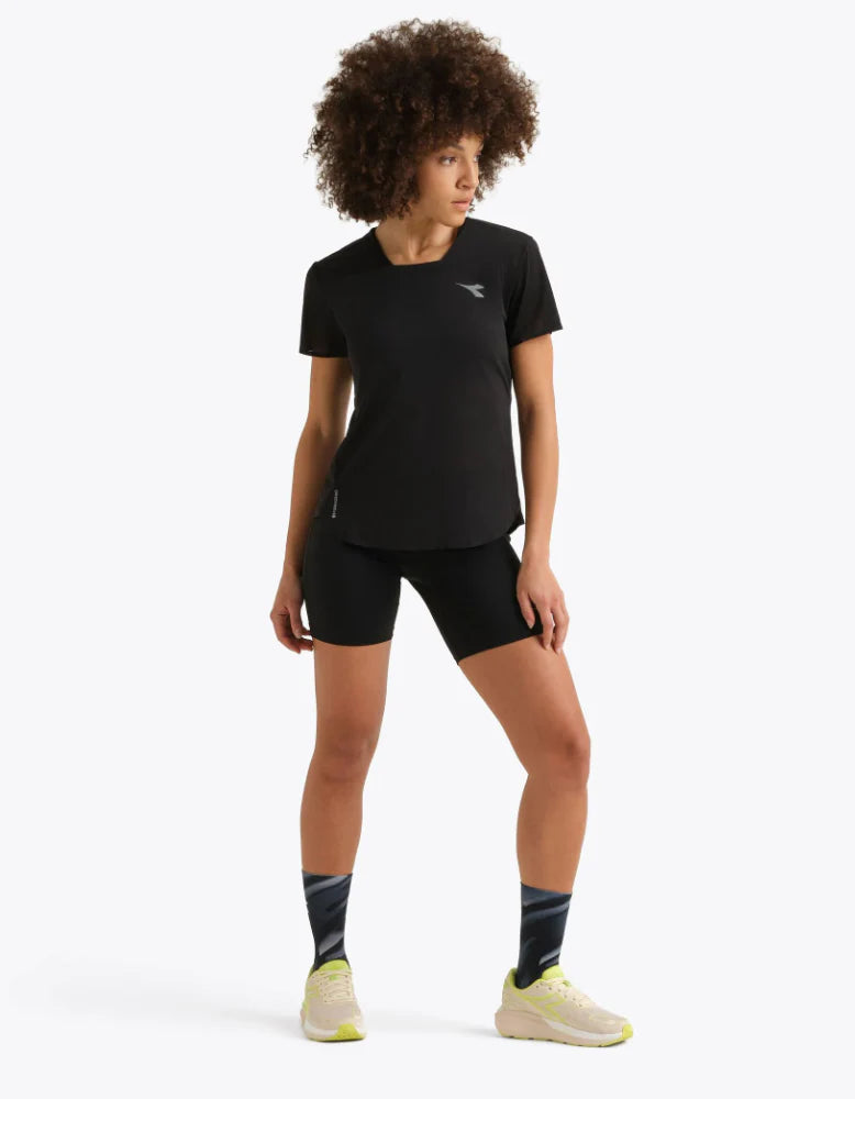 Ladies Short Tights Super Light Fibrazero