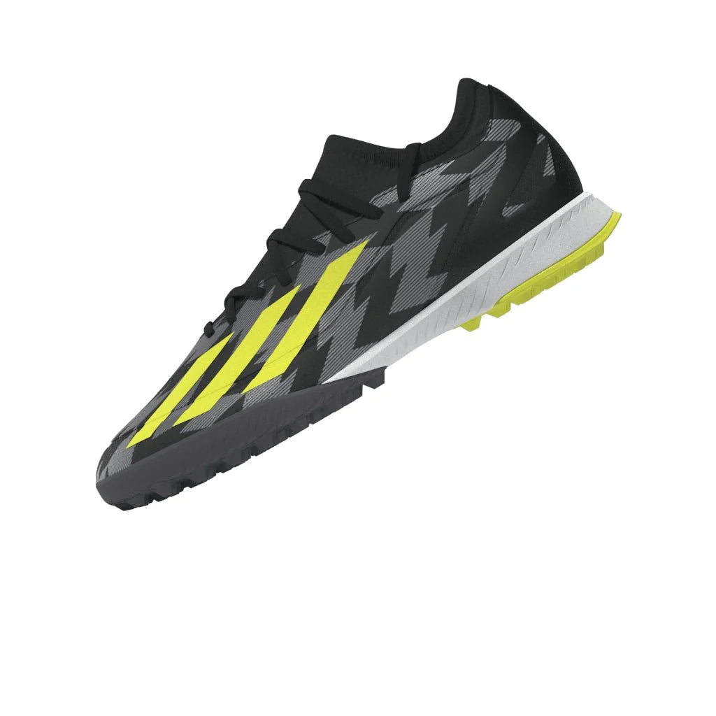 adidas X Crazyfast INJ3 TF Turf Soccer Shoes