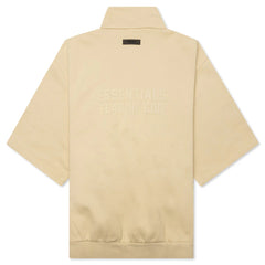 3 4 Half Zip Sand