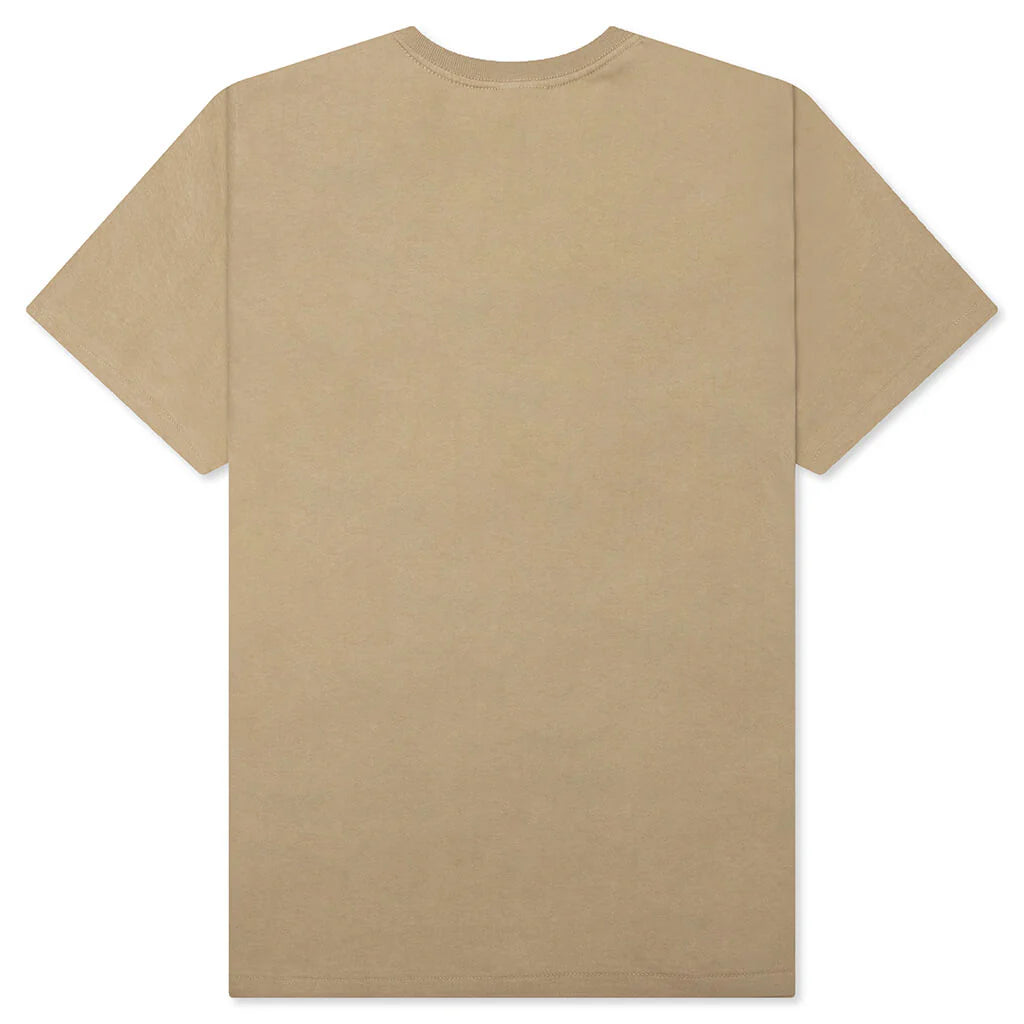 Colors By Bathing Ape Tee Beige
