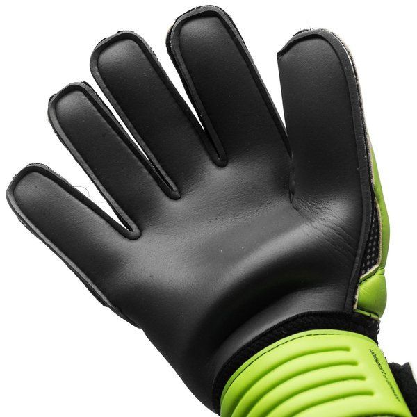 Uhlsport Eliminator Super Goalkeeper Gloves Graphite White Green