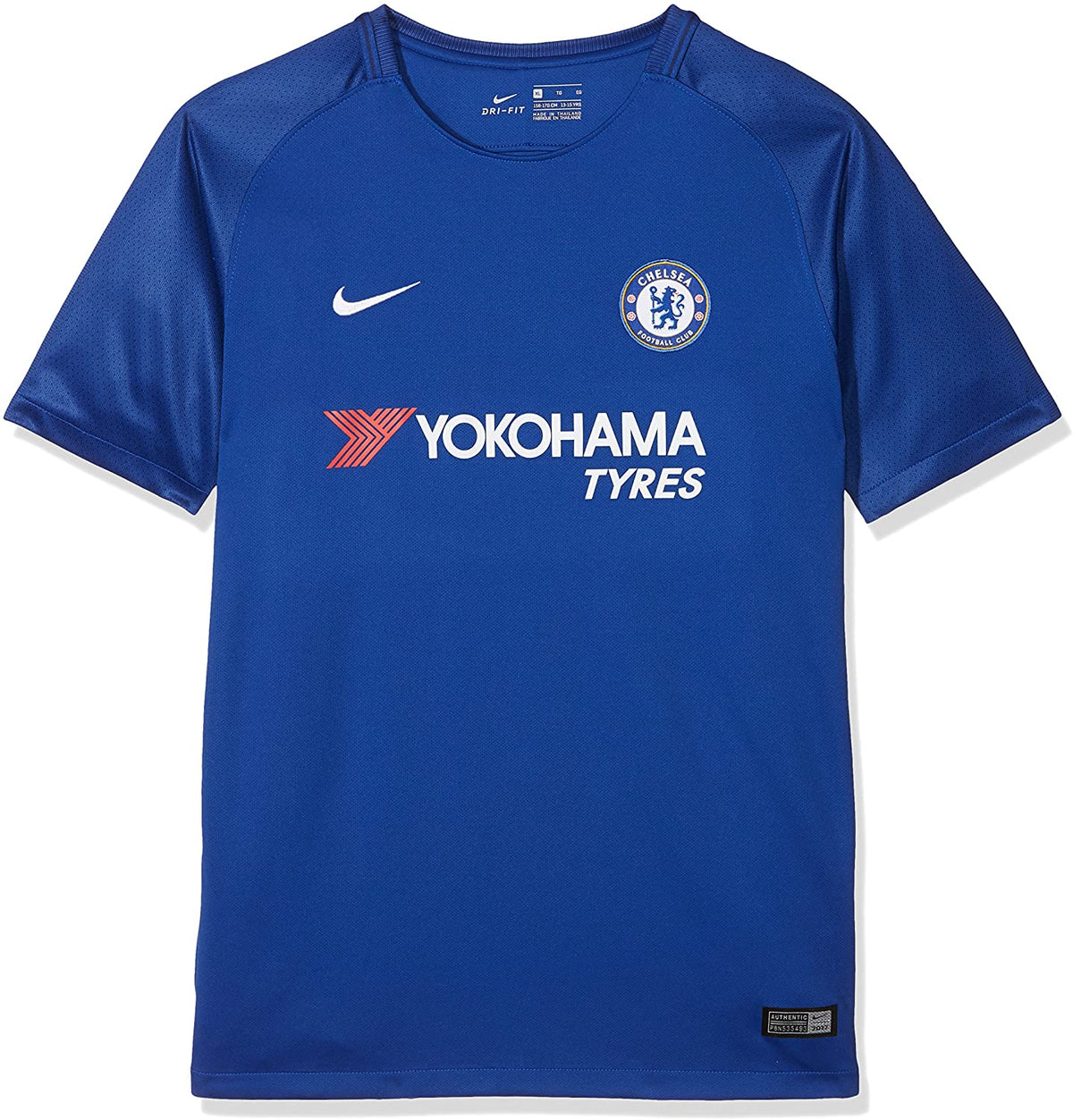 Nike Kids Breathe Chelsea Stadium Jersey