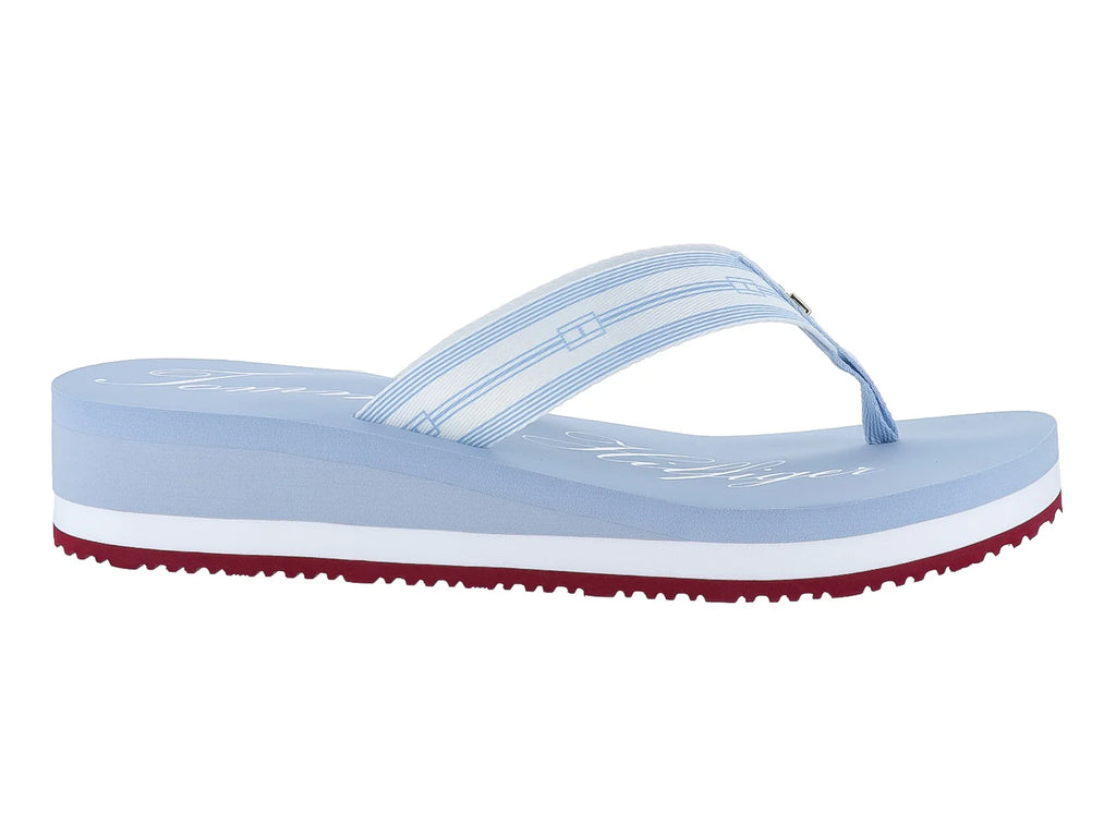 Sandalias Tommy Hilfiger Breezy Blue para Mujer