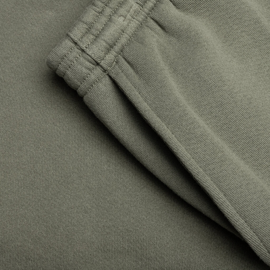 Wordmark Sweatshorts Olive