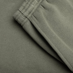 Wordmark Sweatshorts Olive