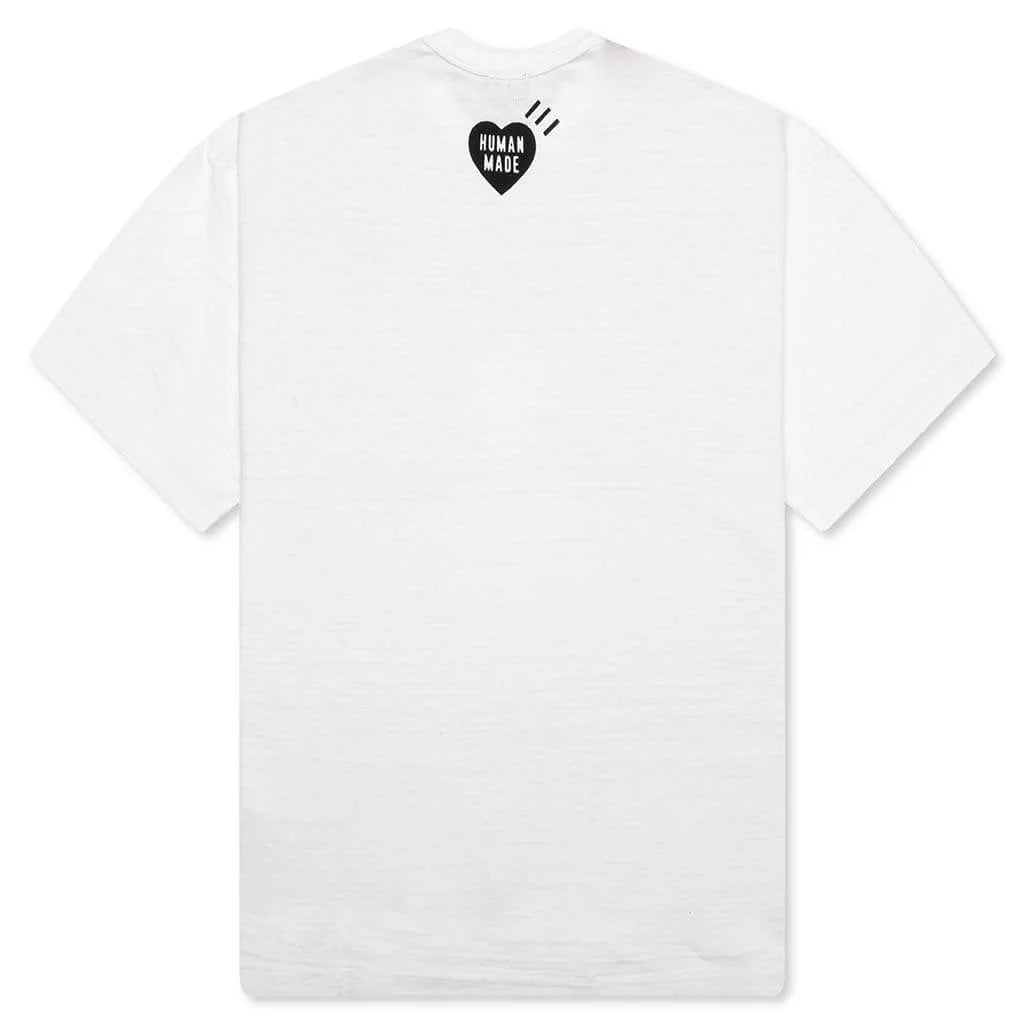 2907 T Shirt White