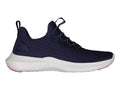Tenis Charly Azul Marino y Coral para Mujer