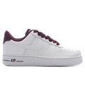 Womens Air Force 1 07 Vintage Burgundy Crush White Pale Ivory