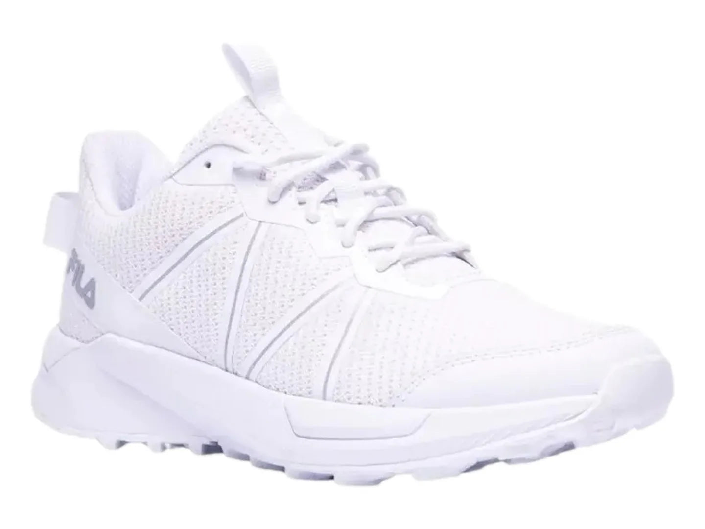 Tenis FILA Apex Ascent Blancos para Mujer