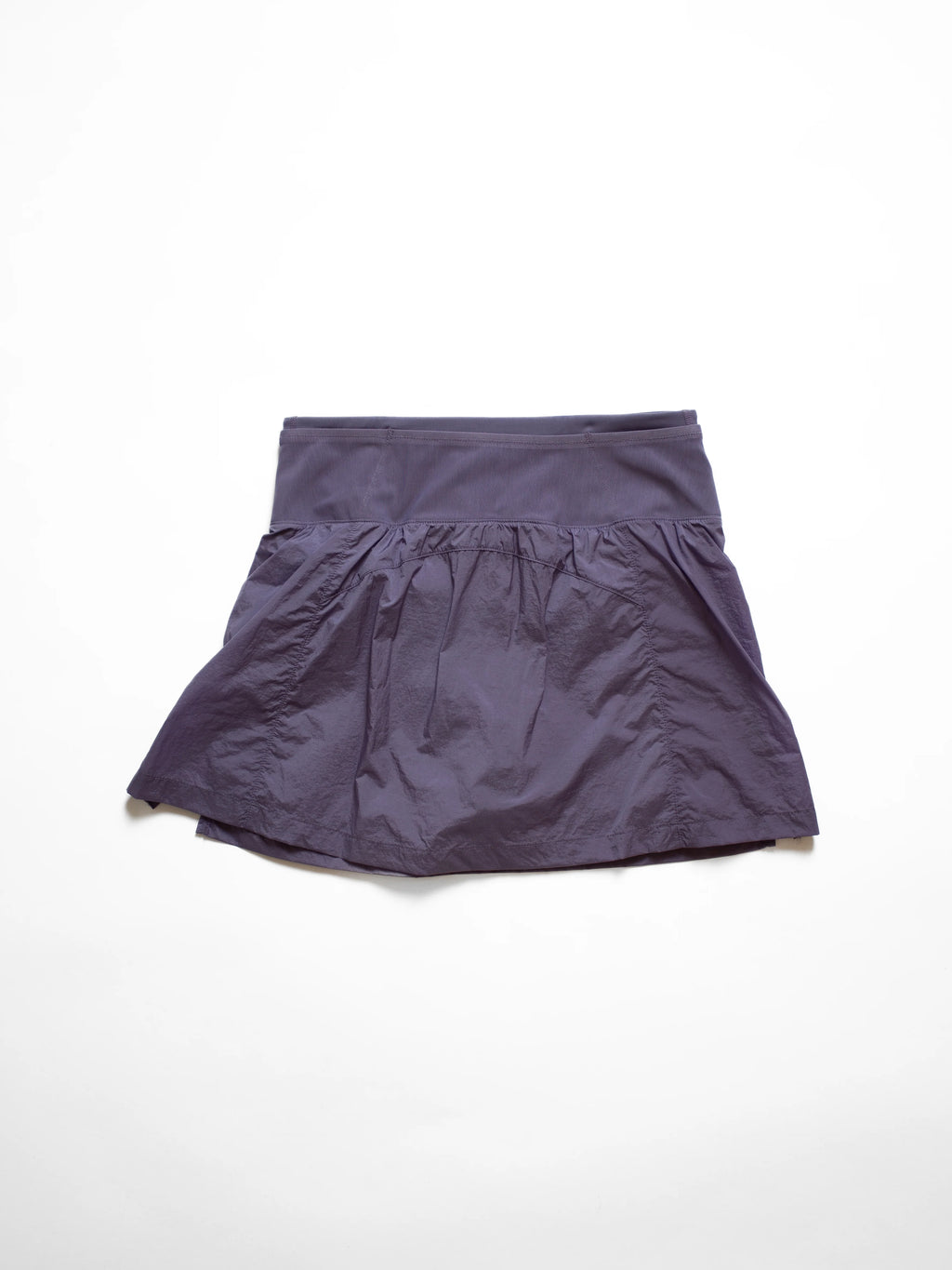 Nike Womens Trail Mid Rise 5 Running Skort