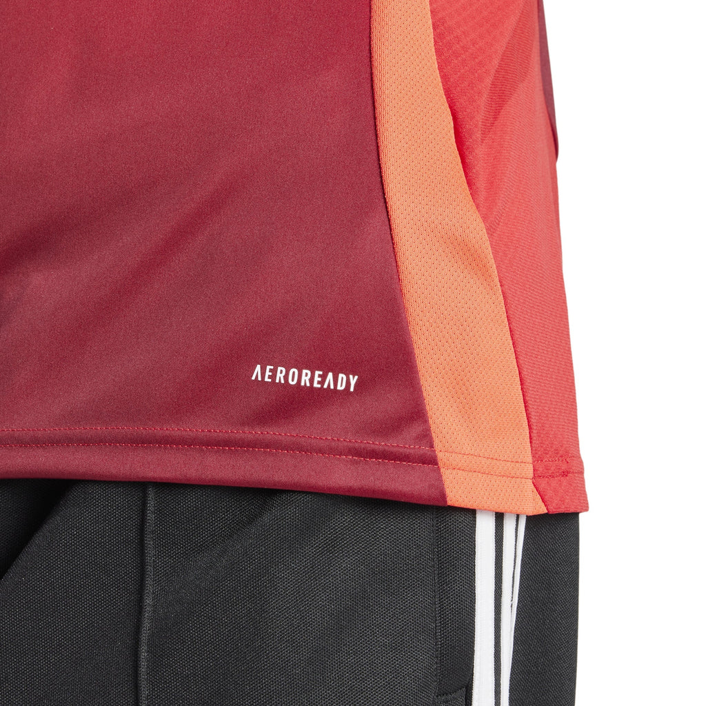 adidas Mens Manchester United Home Jersey 24 25