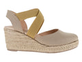 Sandalias Luna Rosa Capuchino para Mujer