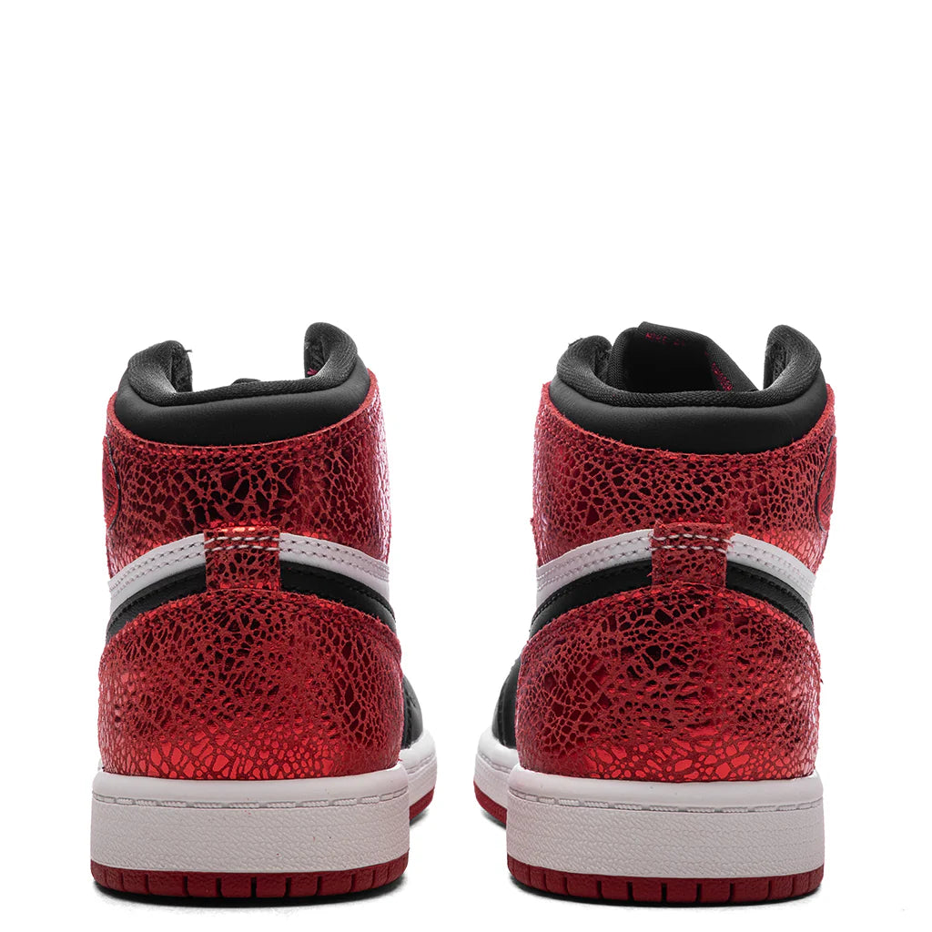 Air Jordan 1 Retro High OG Ruby PS Varsity Red Black White