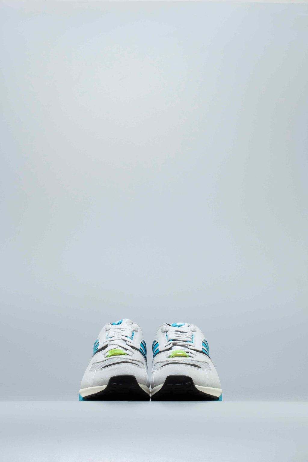 ZX 4000 OG Mens Shoe Red One Core Black Bright Cyan